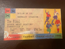 Wembley Finale 1996 - Original