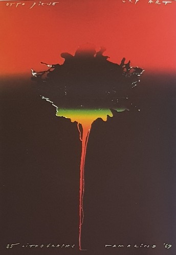 Otto piene - piene,