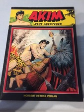 Abenteuer Comic Akim 16