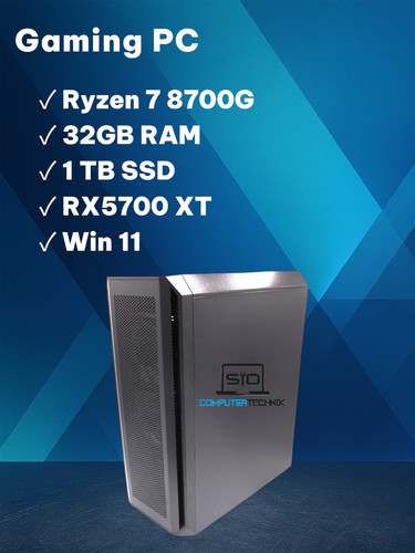 Gaming ryzen 7 - pc, –