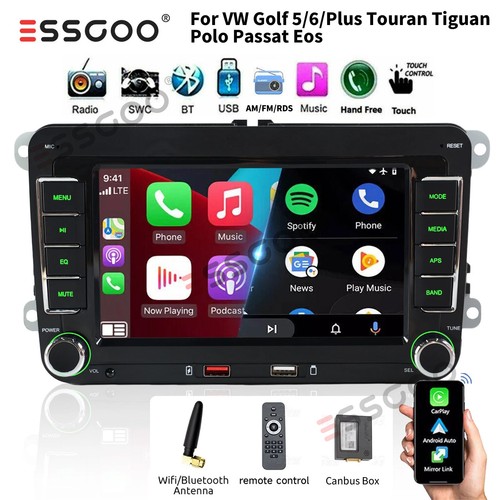 Für golf plus touran - vw,