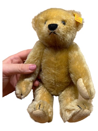 Steiff teddybär biber - teddybär, &