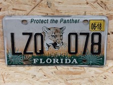 NUMMERNSCHILD USA FLORIDA