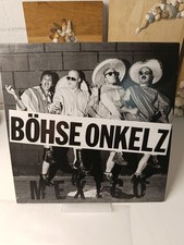 Böhse Onkelz Vinyl/LP Mexico