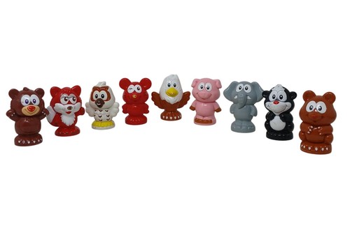 Vtech smartville animals - vtech,