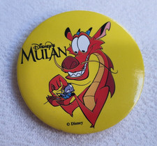 Anstecknadel Disney´s MULAN -