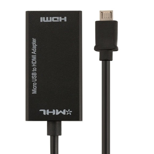 Micro usb hdmi - hdmi, 1080p