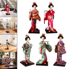 Japanische Geisha Puppe