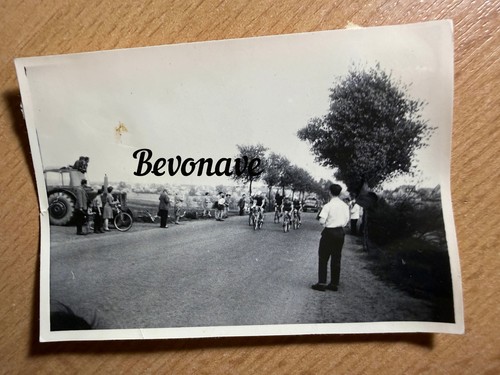 Foto friedensfahrt 1963 - foto,