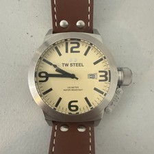 TW Steel Men's Maverick 48mm