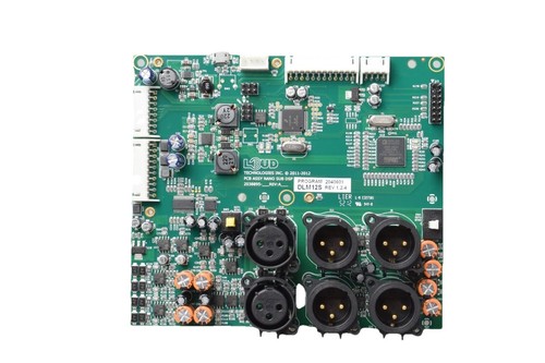 New mackie dlm12s - new, dsp