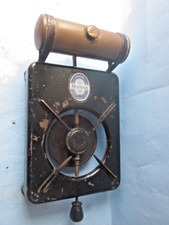 42564 Barthel G. NORMA 11 Kocher gut Vorkrieg dicht Benzin