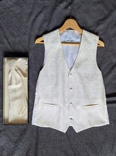 Wilvorst Hochzeit Weste mit