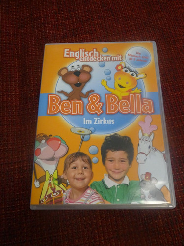 Englisch entdecken mit ben - mit, &