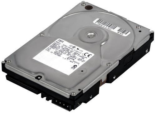 Festplatte ibm 76h4616 - festplatte,