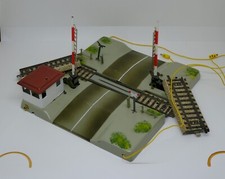 Märklin HO Bahnübergang #7192