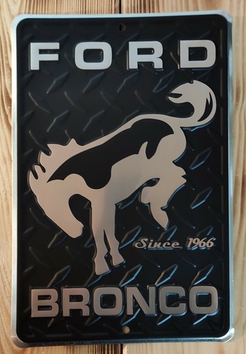 Ford bronco parking only - bronco, *parking