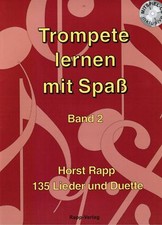 Trompete lernen mit Spaß Bd