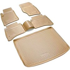 Fußmatten & Kofferraumwanne