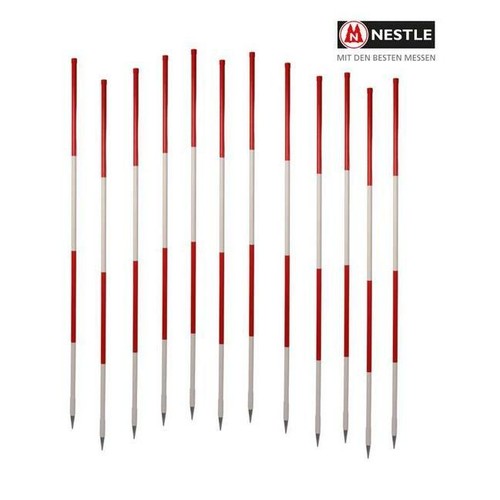 Stück nestle fluchtstab - 12,