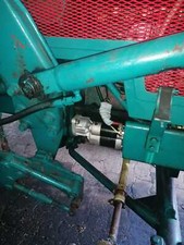 Anlasser Getriebeanlasser Hanomag Perfekt 301 400 E 401 401E D301 ASR3031 D301