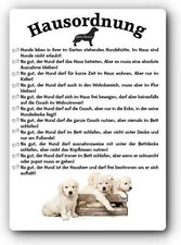 Warnschild - 20x30cm -