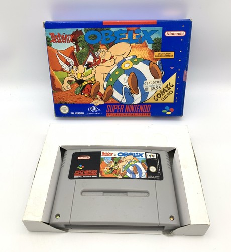 Asterix obelix super - asterix, &