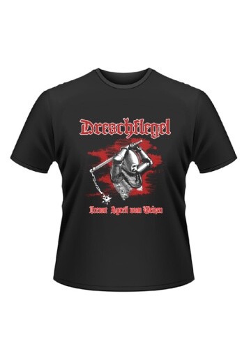 Shirt dreschflegel - t-shirt,