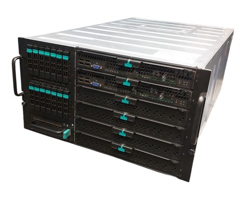 Intel modular server - modular, mfsys25v2