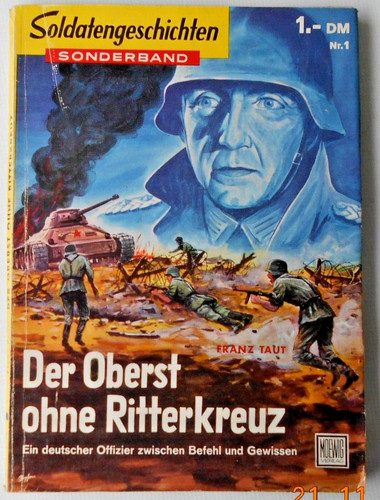Soldatengeschichten-Sonderband