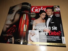 Gala Zeitschrift Nr.7 /  7 Februar 2013  Das Grosse Berlinale Special