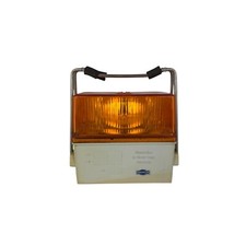 WARNLAMPE WARNLEUCHTE DAIMON 253 - 7,5 VOLT BLINK-DAUERLICHT DEFEKT