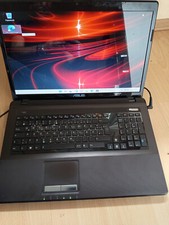 Asus X93S 18,4 Zoll FULL HD, i7 2670QM, 16 GB, ,1 TB SSD ,2TB HDD Win 11,