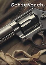 SCHIEßBUCH für
