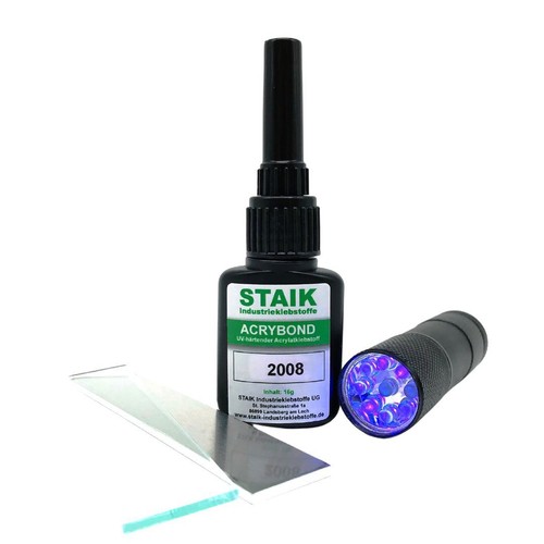 Kleber staik acrybond 2008 - staik,