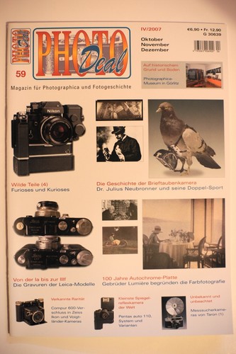Photo deal pentax110 taron - photo,