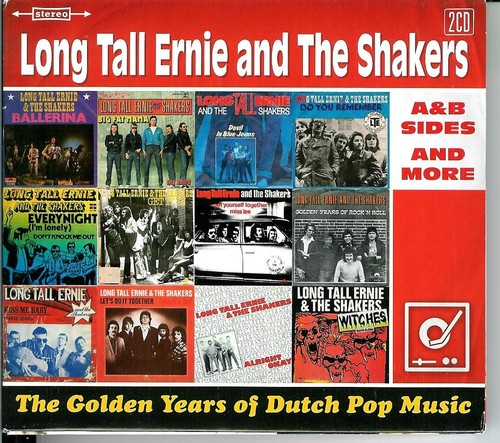 Long tall ernie the shakers - tall,