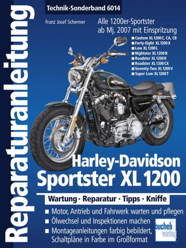 Harley davidson sportster - harley-davidson, xl