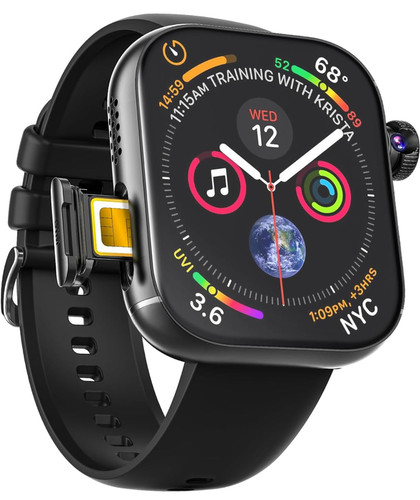 Smartwatch mit sim - 4g,