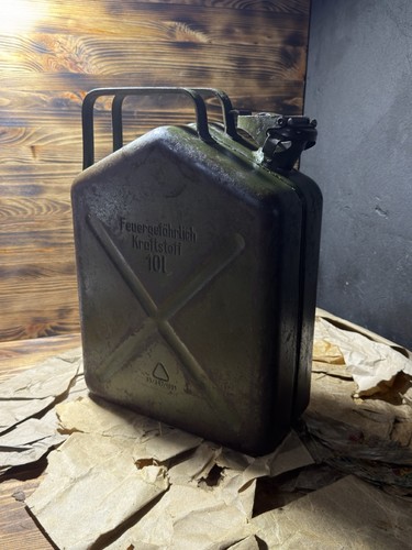 Vintage german 10l - 10l, jerry