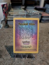 Pokémon TCG Ancient Mew 2000