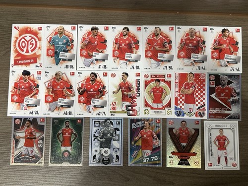 Topps match attax bundesliga - match,
