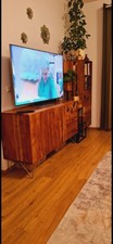 Sideboard, Kommode, TV Board, Akazie