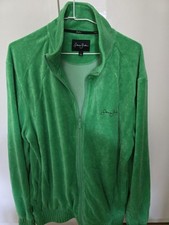 Sean John Jacke grün L