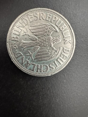 Deutsche mark 1955 - 1, dm