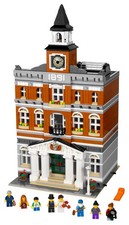 LEGO CREATOR EXPERT 10224 TOWN