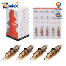 Tattoo Nadeln Set 50 Stk Mix