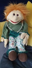 Living Puppets Handpuppe TRIXI Handpuppe