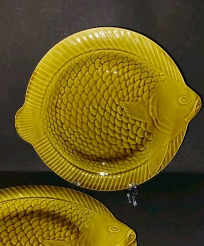 Von fisch teller keramik - 4,