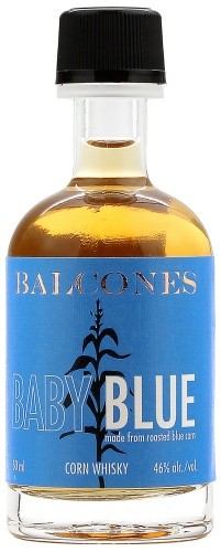 Miniatur balcones baby blue - miniatur,